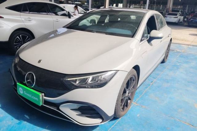 Used Mercedes-Benz EQE 2022 350 Pioneer Edition