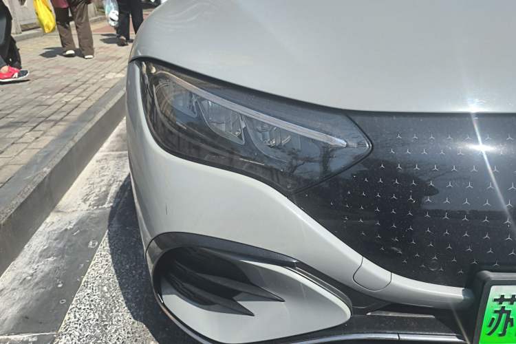 Used Mercedes-Benz EQE 2022 350 Luxury Edition Right Front Headlight