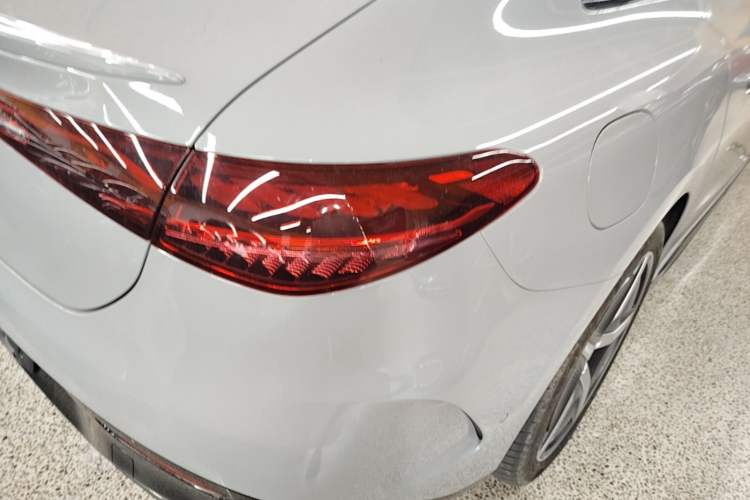 Used Mercedes-Benz EQE 2022 350 First Edition Special Version Right Rear Taillight