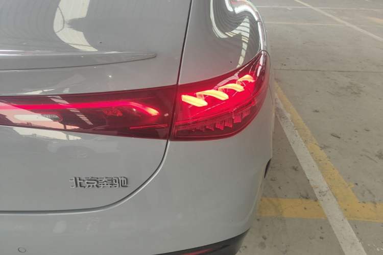 Used Mercedes-Benz EQE 2022 350 Luxury Edition Right Rear Taillight