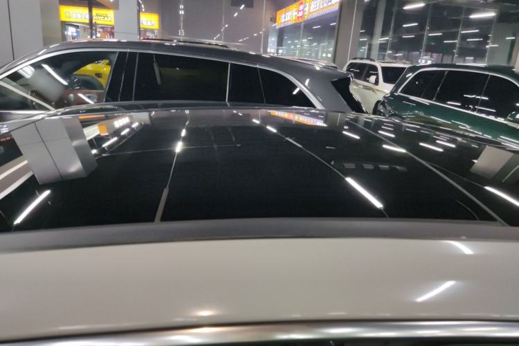 Used Mercedes-Benz EQE 2022 350 Pioneer Edition Roof
