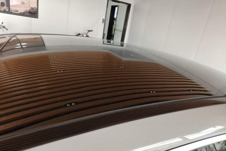 Used Mercedes-Benz EQE 2022 350 Pioneer Edition Roof