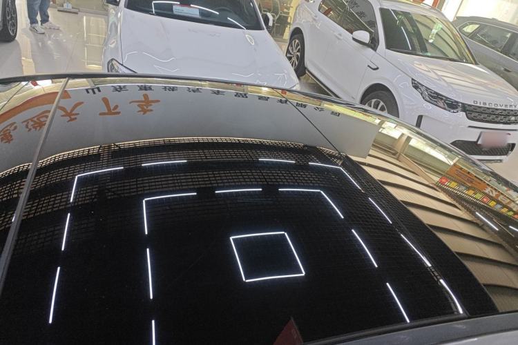Used Mercedes-Benz EQE 2022 350 Luxury Edition Roof