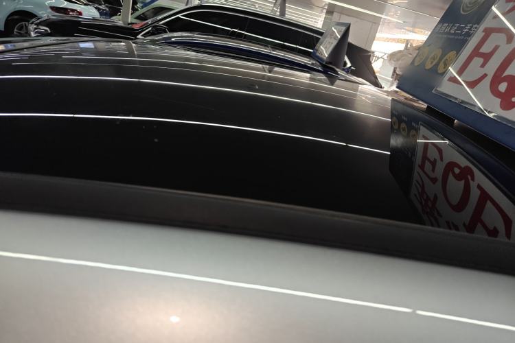 Used Mercedes-Benz EQE 2022 350 Luxury Edition Roof