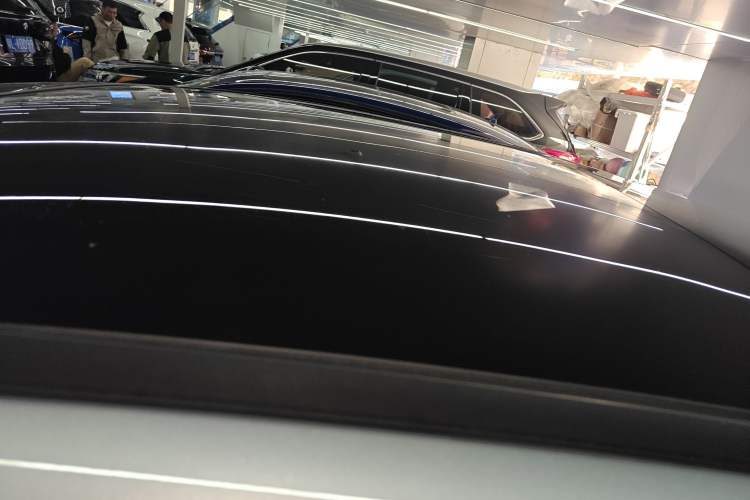 Used Mercedes-Benz EQE 2022 350 Luxury Edition Roof