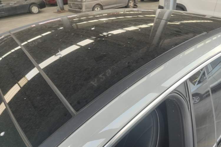 Used Mercedes-Benz EQE 2022 350 Luxury Edition Roof