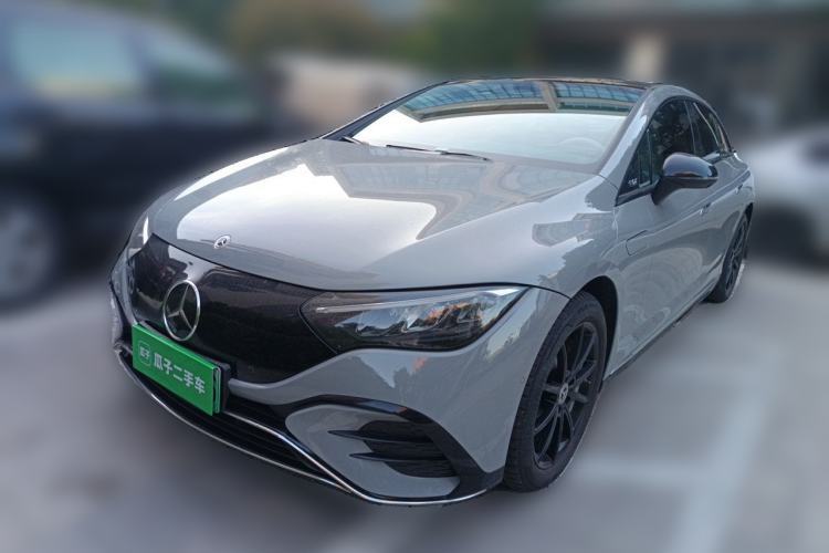 Used Mercedes-Benz EQE 2022 350 Pioneer Edition Guazi used car, China used car export, Used car for sale, Used  cars, Cheapest cars for sale