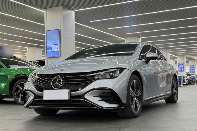Used Mercedes-Benz EQE 2022 350 Luxury Edition