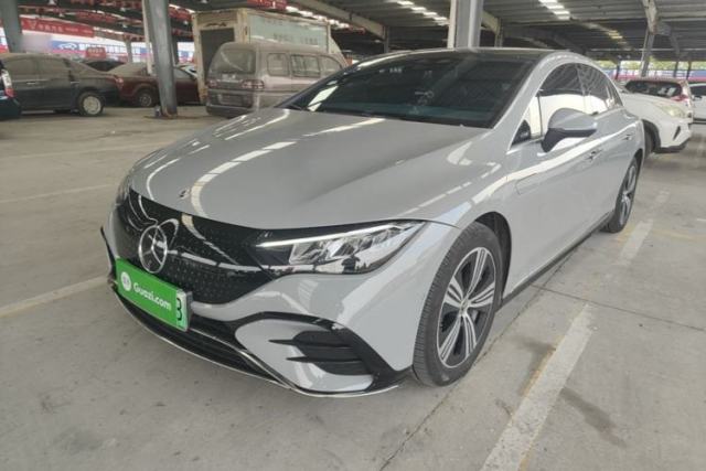 Used Mercedes-Benz EQE 2022 350 Luxury Edition
