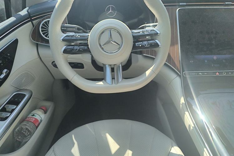 Used Mercedes-Benz EQE 2022 350 Luxury Edition Steering Wheel