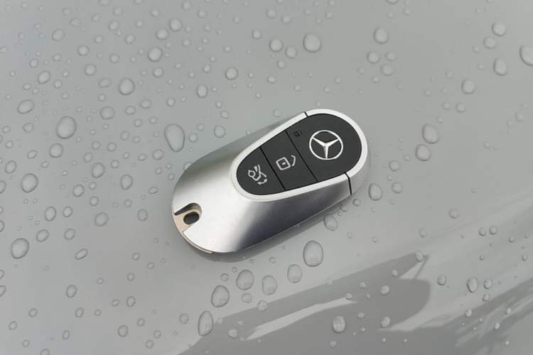 Used Mercedes-Benz EQE 2022 350 Luxury Edition Vehicle Key