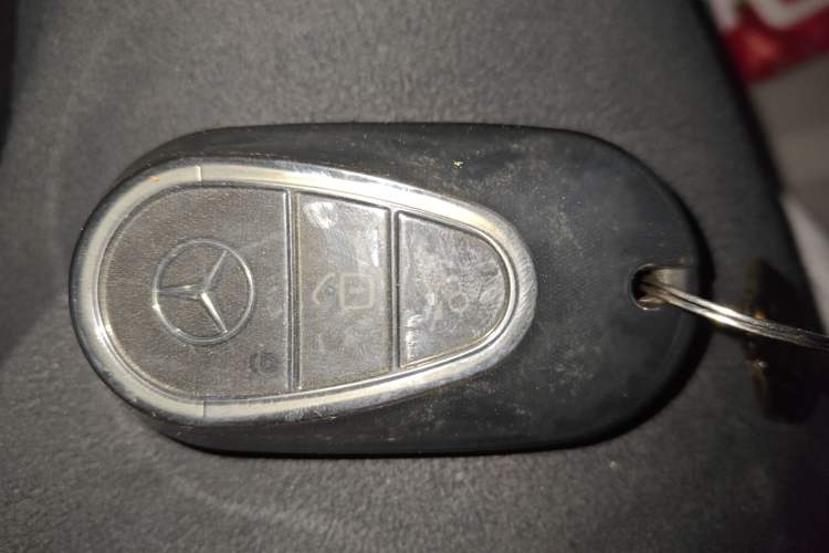 Used Mercedes-Benz EQE 2022 350 Luxury Edition Vehicle Key