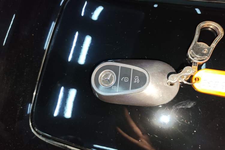 Used Mercedes-Benz EQE 2022 350 Luxury Edition Vehicle Key