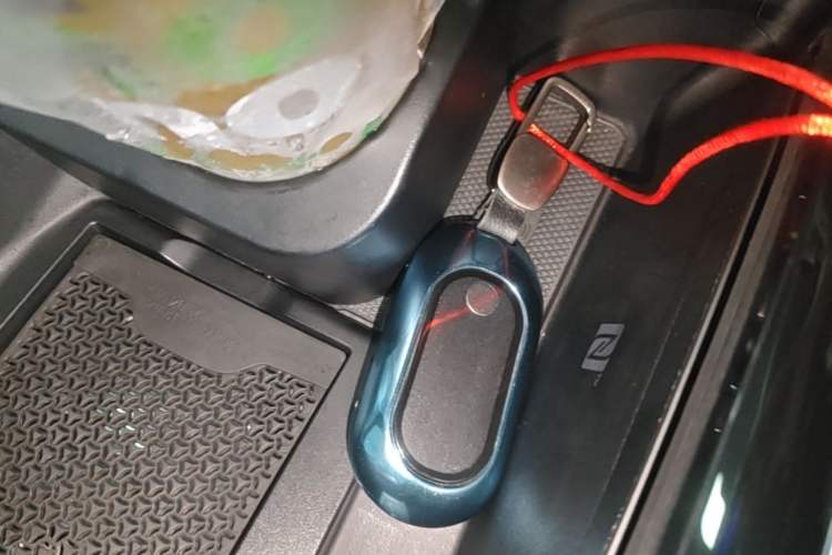 Used Mercedes-Benz EQE 2022 350 Luxury Edition Vehicle Key