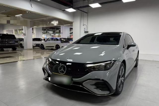 Used Mercedes-Benz EQE 2022 350 Luxury Edition
