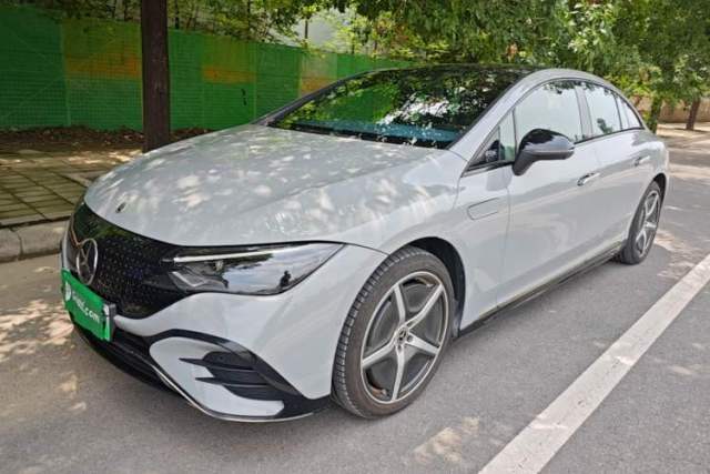 Used Mercedes-Benz EQE 2022 350 First Edition Special Version