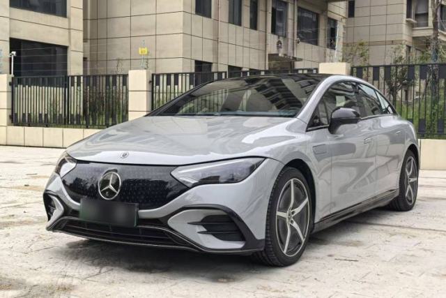 Used Mercedes-Benz EQE 2022 350 First Edition Special Version