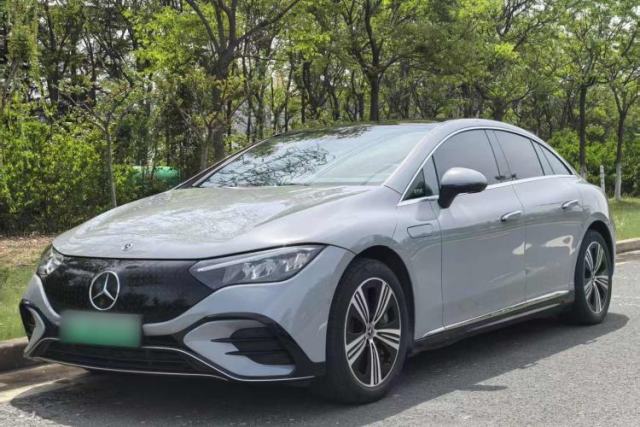 Used Mercedes-Benz EQE 2022 350 Luxury Edition