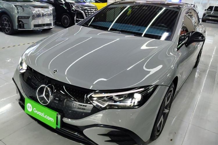 Used Mercedes-Benz EQE 2022 350 First Edition Special Version Guazi used car, China used car export, Used car for sale, Used  cars, Cheapest cars for sale