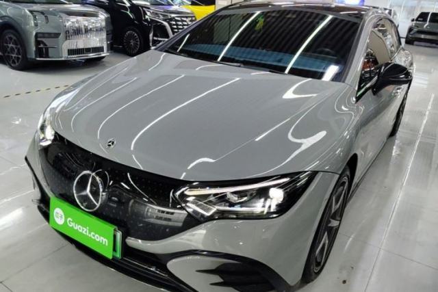 Used Mercedes-Benz EQE 2022 350 First Edition Special Version