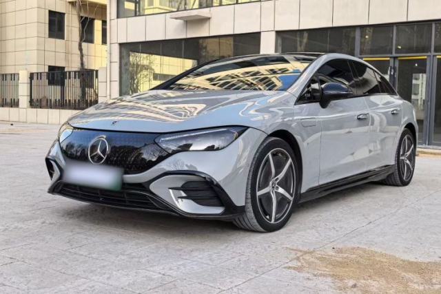 Used Mercedes-Benz EQE 2022 350 First Edition Special Version