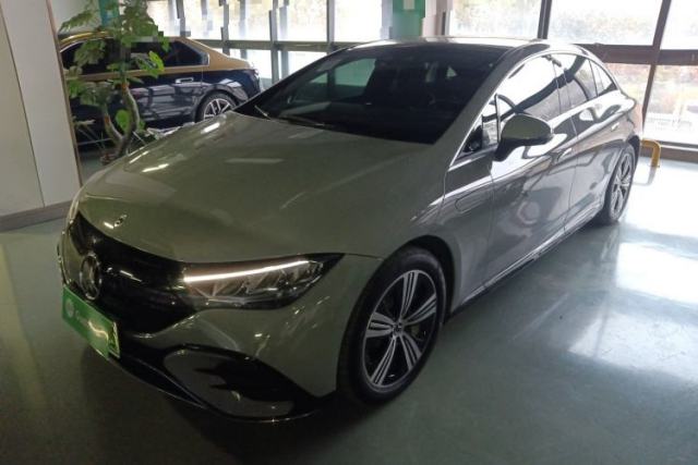 Used Mercedes-Benz EQE 2022 350 Luxury Edition