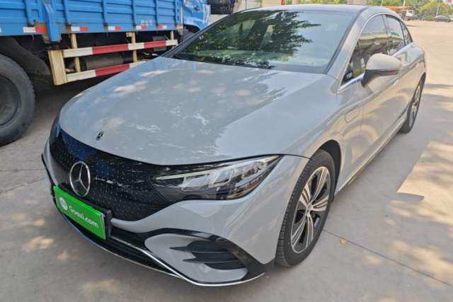 Used Mercedes-Benz EQE 2022 350 Luxury Edition