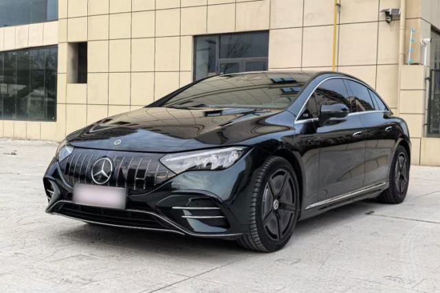 Used Mercedes-Benz EQE 2022 350 First Edition Special Version