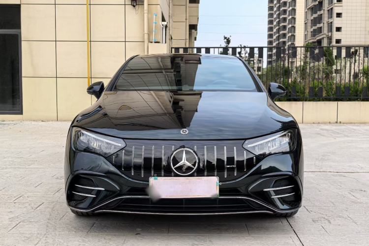 Used Mercedes-Benz EQE 2022 350 First Edition Special Version Exterior 4