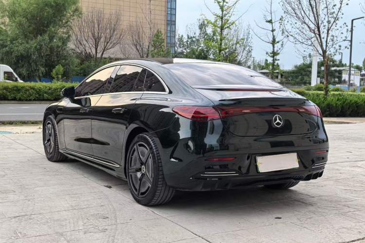 Used Mercedes-Benz EQE 2022 350 First Edition Special Version Exterior 6