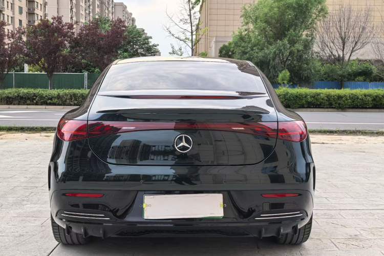 Used Mercedes-Benz EQE 2022 350 First Edition Special Version Exterior 7