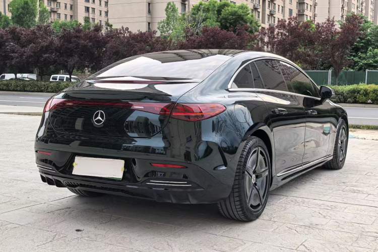 Used Mercedes-Benz EQE 2022 350 First Edition Special Version Exterior 8
