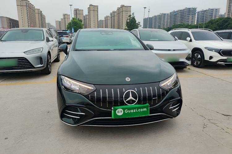 Used Mercedes-Benz EQE 2022 350 First Edition Special Version Front