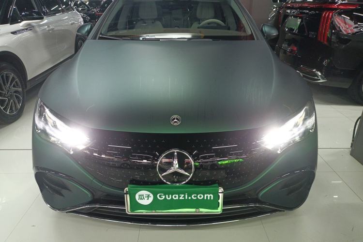 Used Mercedes-Benz EQE 2022 350 Luxury Edition Front