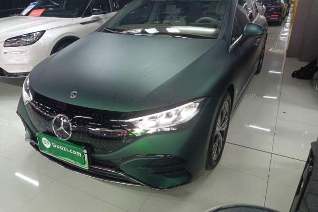 Used Mercedes-Benz EQE 2022 350 Luxury Edition