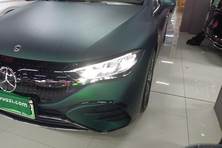 Used Mercedes-Benz EQE 2022 350 Luxury Edition Left Front Headlight
