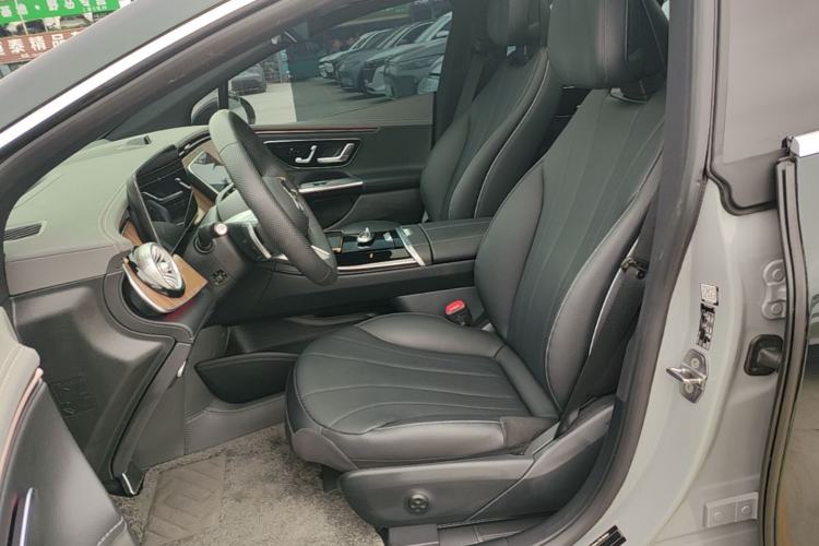 Used Mercedes-Benz EQE 2022 350 First Edition Special Version Left Front Seat
