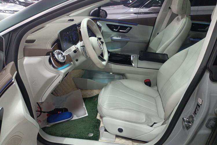 Used Mercedes-Benz EQE 2022 350 Luxury Edition Left Front Seat