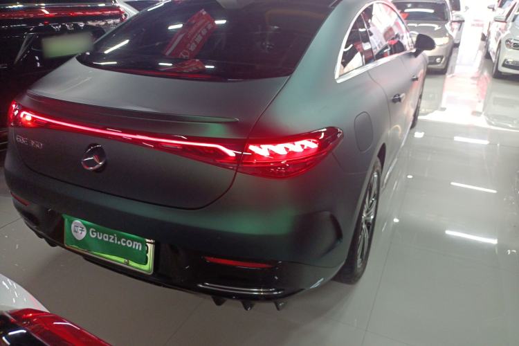 Used Mercedes-Benz EQE 2022 350 Luxury Edition Rear