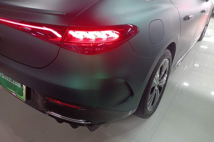 Used Mercedes-Benz EQE 2022 350 Luxury Edition Right Rear Taillight