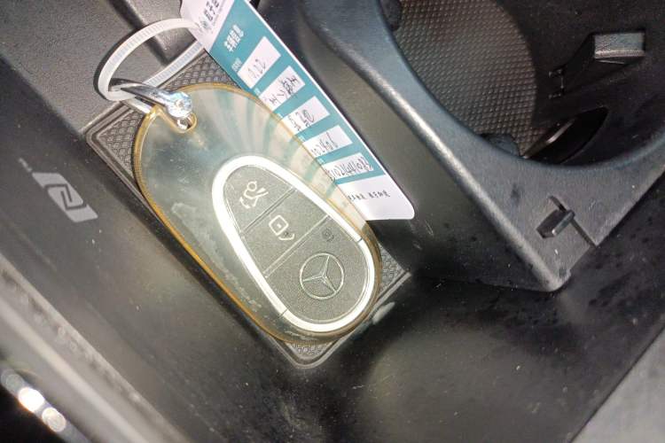 Used Mercedes-Benz EQE 2022 350 Luxury Edition Vehicle Key