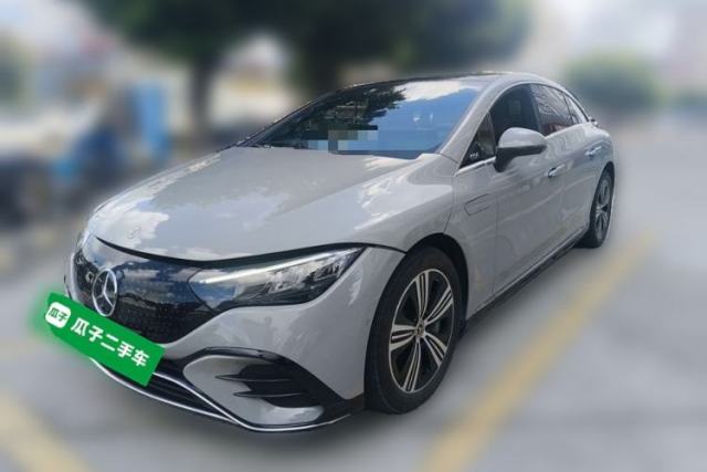 Used Mercedes-Benz EQE 2022 350 Luxury Edition