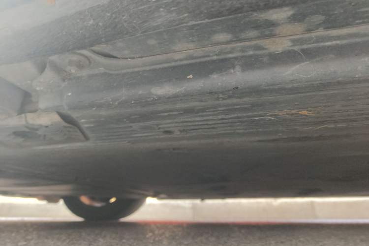 Used Mercedes-Benz EQE 2022 350 Luxury Edition Chassis Front Left