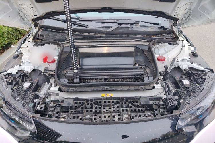 Used Mercedes-Benz EQE 2022 350 First Edition Special Version Engine Bay