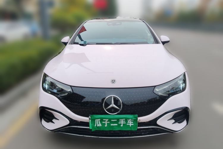 Used Mercedes-Benz EQE 2022 350 First Edition Special Version Front