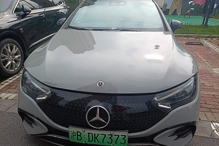 Used Mercedes-Benz EQE 2022 350 First Edition Special Version Front