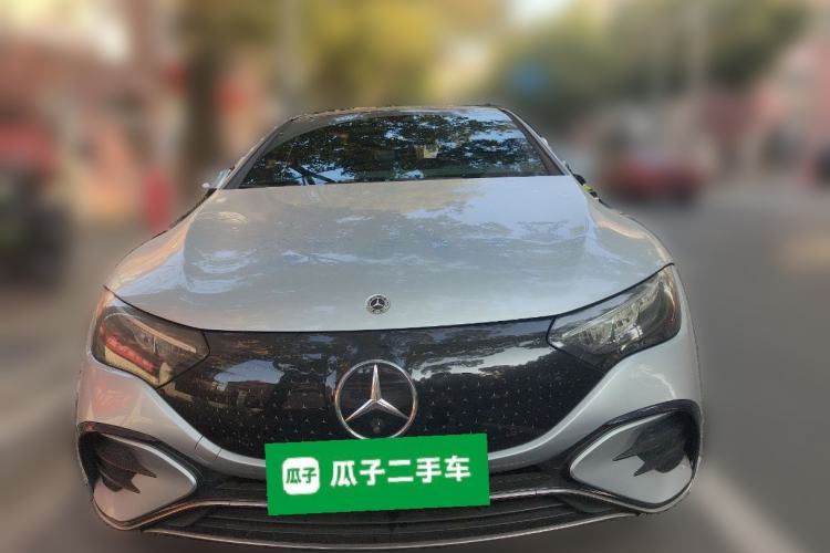 Used Mercedes-Benz EQE 2022 350 Luxury Edition Front