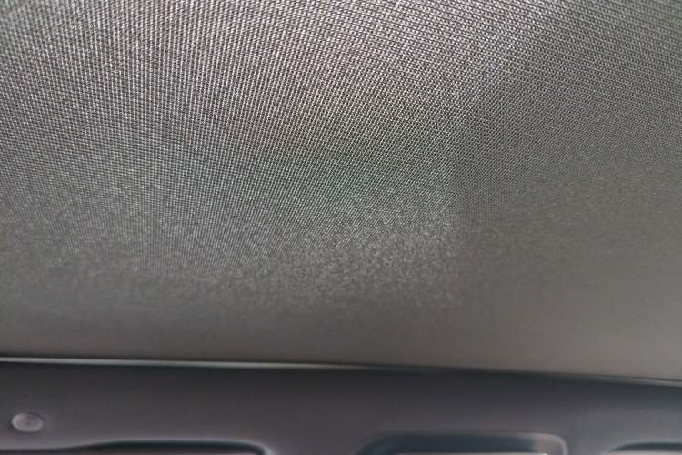 Used Mercedes-Benz EQE 2022 350 First Edition Special Version Headliner