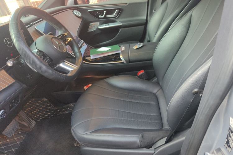 Used Mercedes-Benz EQE 2022 350 Luxury Edition Left Front Seat