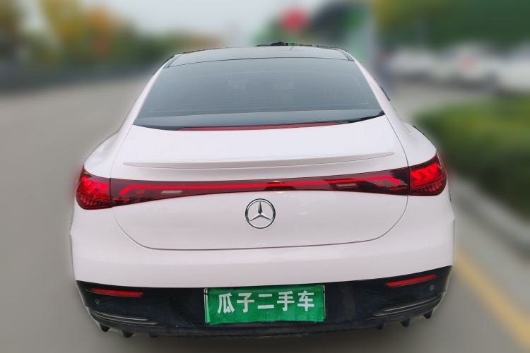 Used Mercedes-Benz EQE 2022 350 First Edition Special Version Rear
